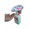 Abs Plastic wall-mounted touchless hand sanitizer dispenser