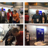 Smarlean dispensers are well liked on Chicago ISSA Interclean Exhibition