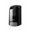1000ml wall mounted manual soap dispenserr plastic ABS white/black