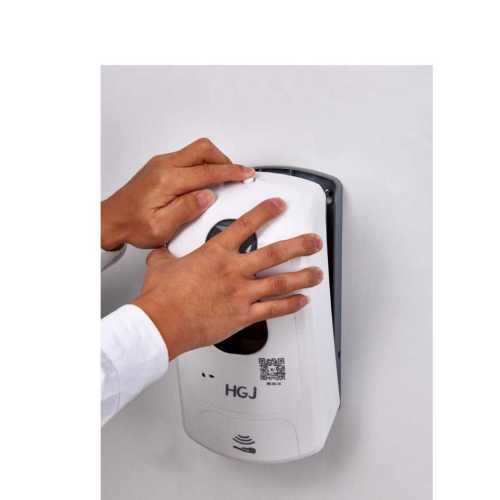Hospital hand sanitizer dispenser wall mounted automatic soap dispenser