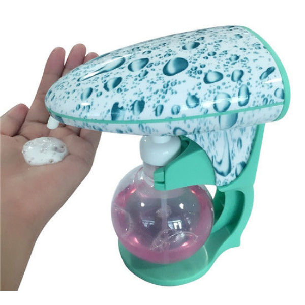 Desk liquid soap dispenser for hospital office commerical use soap dispenser