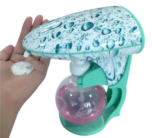 Desk liquid soap dispenser for hospital office commerical use soap dispenser