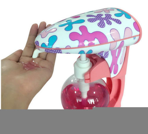 Desk liquid soap dispenser for hospital office commerical use soap dispenser