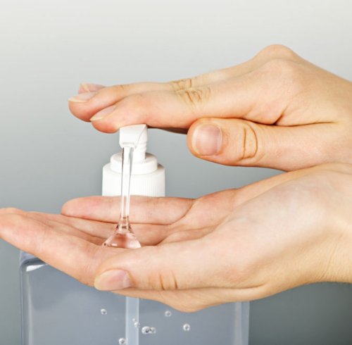 Mana yang lebih baik untuk Pengendalian Infeksi, pembersih tangan berbasis alkohol atau berbasis air?