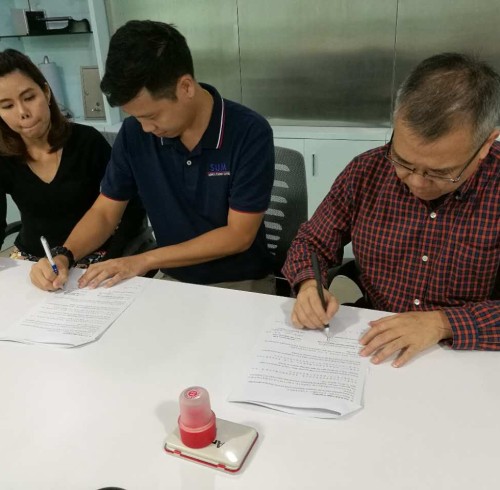 Smarlean firma un acuerdo de exclusividad con el cliente.