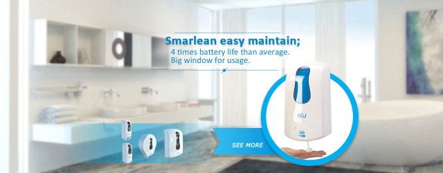 Hand sanitizer dispenser