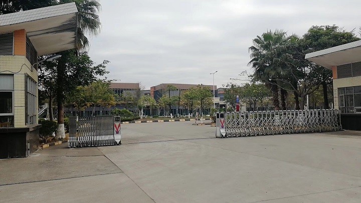 nice to meet you our new factory
