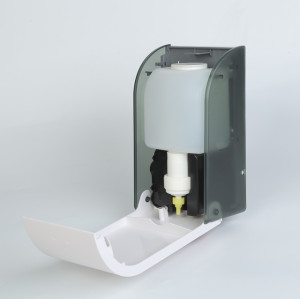 dispensador automatico de jabon espuma Smarlean H8, despachador de jabón líquido automático