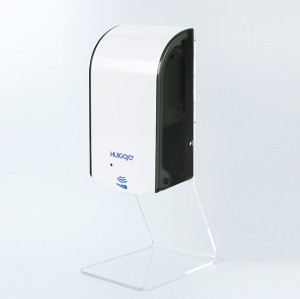 New Arrival Wall Mounted Automatic Soap Dispenser Foaming and Hand Sanitizer Dispenser