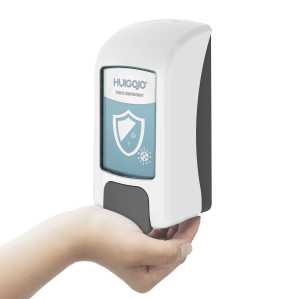 Smarlean H7 Commercial Hand Sanitizer Pump Dispenser, Liquid Hand Soap Dispenser