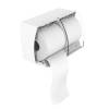 DOUBLE ROLL PAPER TISSUE HOLDER