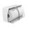 DOUBLE ROLL PAPER TISSUE HOLDER