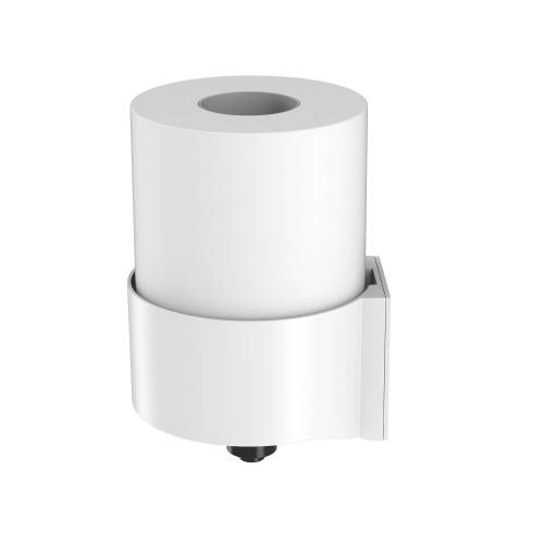 Wall mounted paper towel dispenser for kitchen paper roll dispenser paper holder