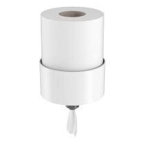 Wall mounted paper towel dispenser for kitchen paper roll dispenser paper holder