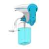 Abs Plastic wall-mounted touchless hand sanitizer dispenser
