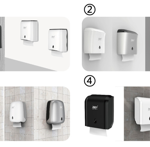 Desain Baru Dispenser Kertas Smarlean