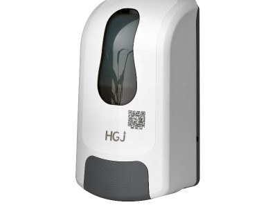 Manual soap dispenser