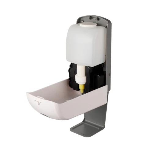 Smarlean Commercial H3 Automatic Foam Soap Dispenser, Hands Free Hand Sanitizer