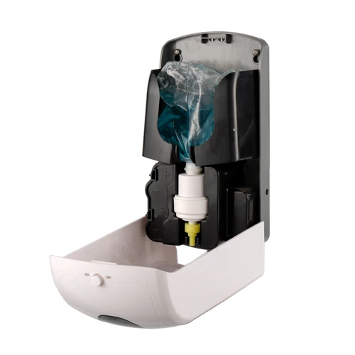Smarlean Commercial H3 Automatic Foam Soap Dispenser, Hands Free Hand Sanitizer