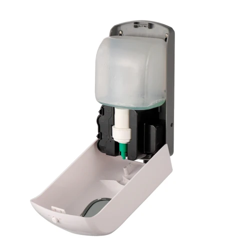 Smarlean Commercial H3 Automatic Foam Soap Dispenser, Hands Free Hand Sanitizer