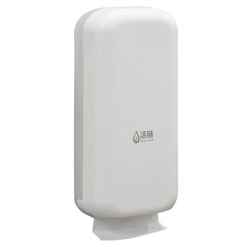 New Arrival Interfold Toilet Tissue Dispenser for Washroom Toilet