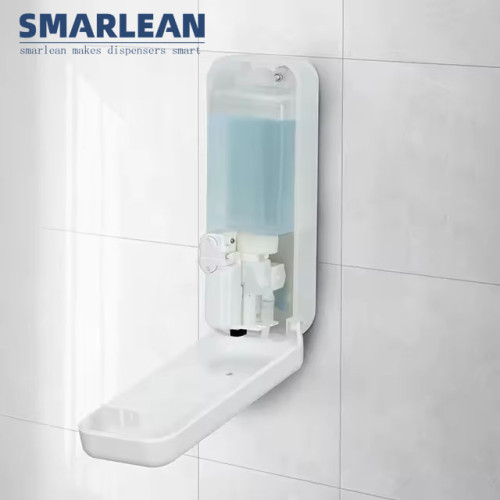 Smarlean Commercial HF1 Automatic Gel Liquid Spray Soap Dispenser