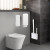 Smarlean AF2 Public Bathroom Toilet Paper Dispenser, Commercial Toilet Tissue Dispenser