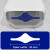 Smarlean AF2 Public Bathroom Toilet Paper Dispenser, Commercial Toilet Tissue Dispenser