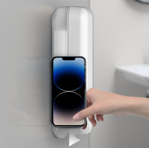 Máy rút giấy vệ sinh Smarlean Commercial AF6 Double