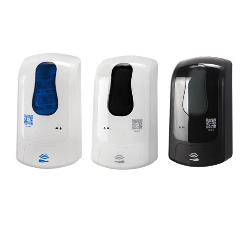 เปิดตัวใหม่: Smarlean H1 เครื่องจ่ายสบู่อัตโนมัติแบบรีฟิล พร้อมเซ็นเซอร์อินฟราเรด – ประสิทธิภาพสูง ด้วยเทคโนโลยีจดสิทธิบัตร ออกแบบเฉพาะสำหรับโรงพยาบาล