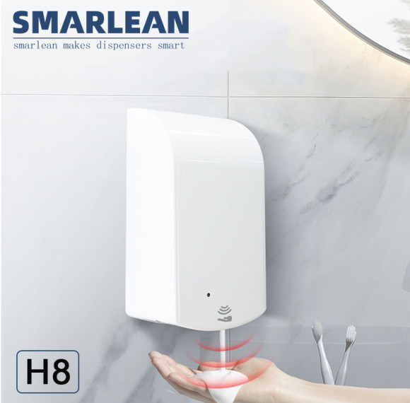 Dispenser Sabun Semprot Busa Otomatis Komersial Smarlean H8