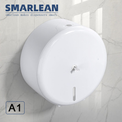 Smarlean A1 Soft Pull Paper Towel Dispenser, Center Pull Paper Towel Dispenser