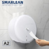 Smarlean A2 Dispensador de Toallas de Papel Center-Pull: Económico e Higiénico