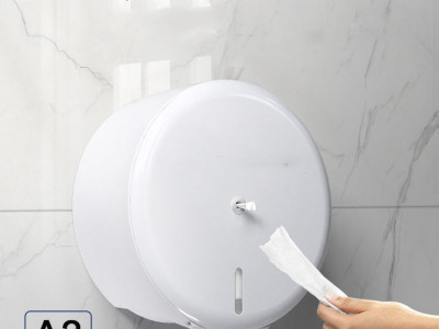 Smarlean A2 Center-Pull Tissue Dispenser: Cost-Effective and Hygienic