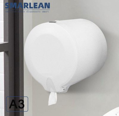 Dispenser Tisu Toilet Tarik Tengah Komersial Smarlean A3