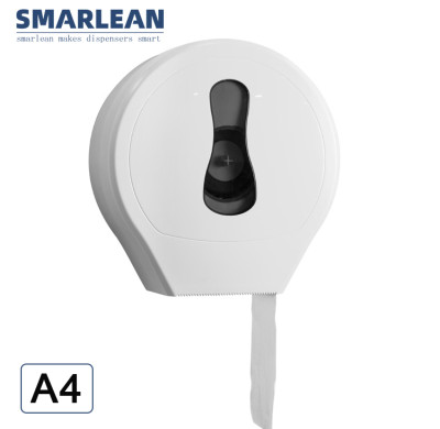 Dispenser Tisu Toilet Lipat Jumbo Besar A4 Komersial Smarlean
