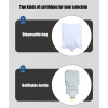 Distributore di sapone spray detergente per sedili WC Smarlean Commercial H7