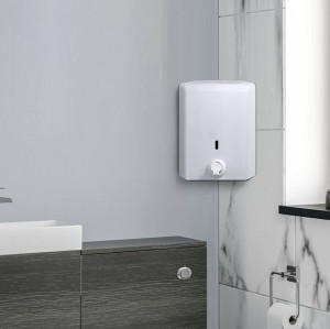 Smarlean H6  Commercial Foaming Hand Soap Container, Hand Soap Dispenser Pump