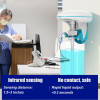 Smarlean H2 Hospital Automatic Sanitiser Dispenser, Touchless Hand Sanitizer Dispenser