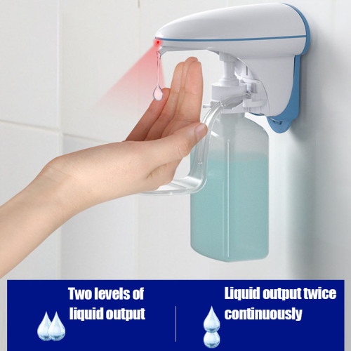 Hospital H2 Automatic Liquid  Foam Spray Soap Dispenser Hand Sanitizer Dispenser