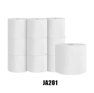 Smarlean A2 Single Sheet Toilet Roll Dispenser, Public Restroom Toilet Paper Dispenser
