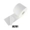 Smarlean A2 Single Sheet Toilet Roll Dispenser, Public Restroom Toilet Paper Dispenser