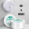 Smarlean A5 Commercial Tissue Paper Roll Dispenser, Centre Feed Dispenser