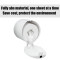 Smarlean A3 Commercial Public Restroom Toilet Paper Dispenser, Tissue Roll Dispenser