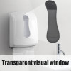 Wall mounted z fold n fold paper towel tissue dispenser,tissue paper dispenser