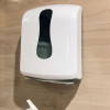 Wall mounted z fold n fold paper towel tissue dispenser,tissue paper dispenser