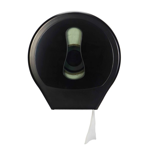 9" Jumbo Roll Tissue Dispenser Wall Mounted Paper Holders for Washroom