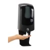 Smarlean H1 Adjustable Dose 1000ml Wall Mounted Hands Free Commercial Soap Dispenser Automatic Foam Soap Dispenser Hand Sanitizer Dispenser