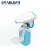 Wall-mounted touchless hand sanitizer dispenser