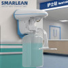 Wall-mounted touchless hand sanitizer dispenser